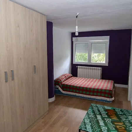 Piso En Con Vistas Al Desde Todas Apartmán *