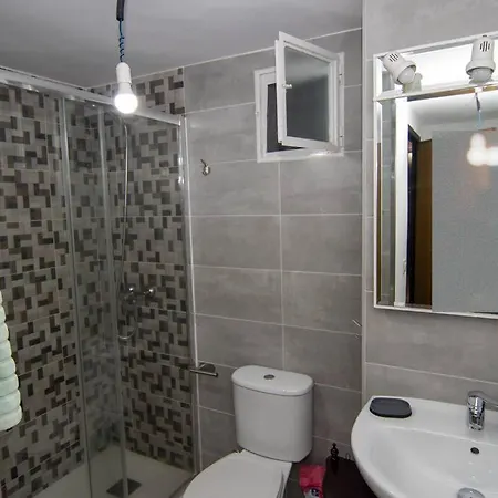 Piso En Con Vistas Al Desde Todas Apartmán