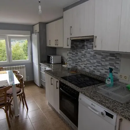 Apartmán Piso En Con Vistas Al Desde Todas